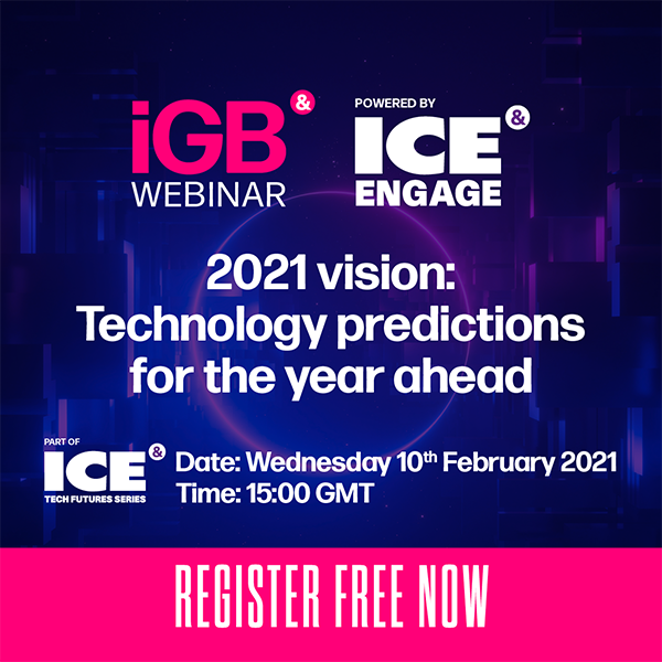 2021 vision: Technology predictions for the year ahead