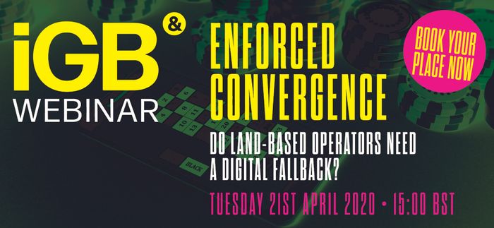 Enforced convergence - do land-based operators need a digital fallback?