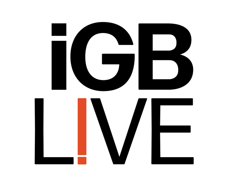 iGB Live! 2025 London Floorplan