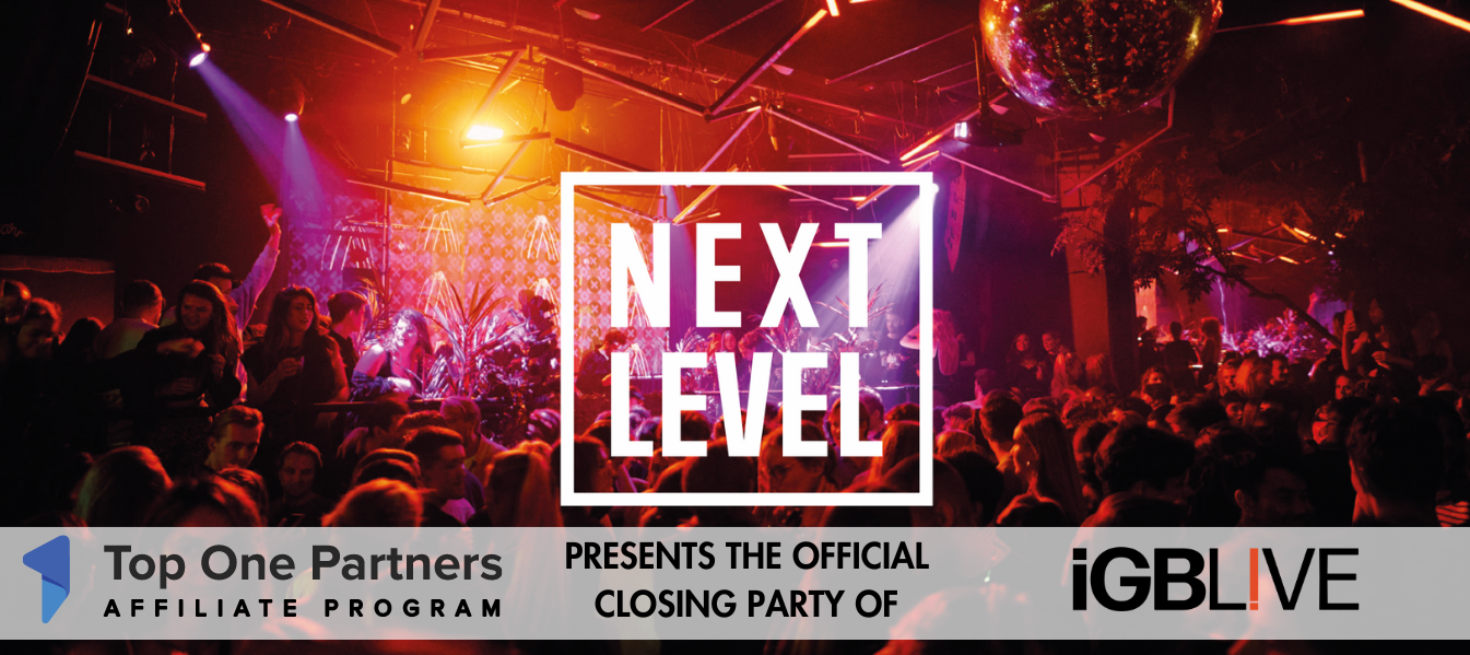 closing party banner