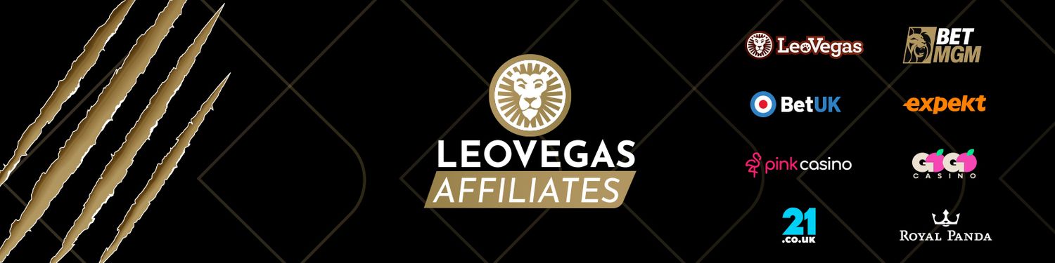 LeoVegas Affiliates