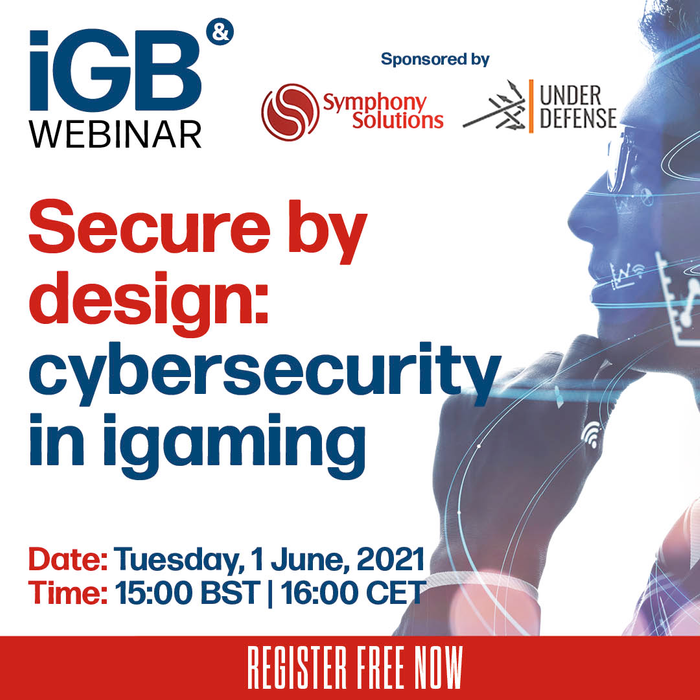Secure by design: cybersecurity in igaming