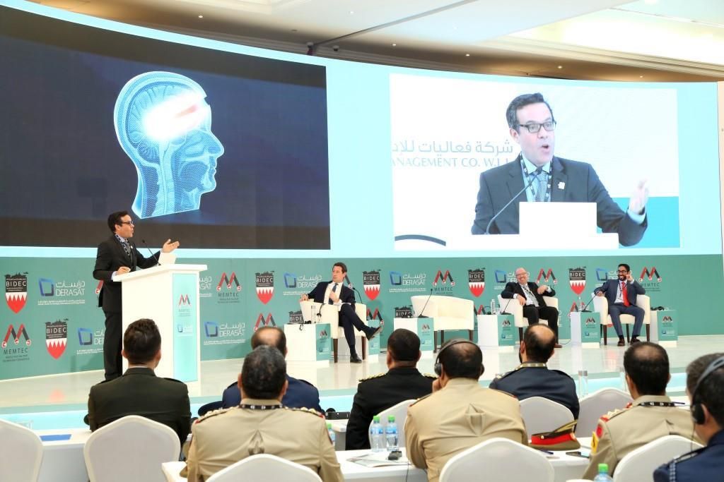 BIDEC Strategic Conference - MEMTEC