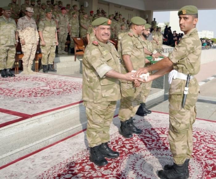 Bahrain National Guard Celebrates 22nd Anniversary