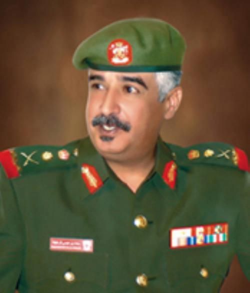 Bahrain National Guard Commander Receives UK Delegation