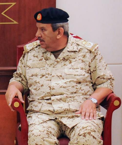 Bahrain’s Commander-in-Chief Attends Hamad 2 Joint Drill