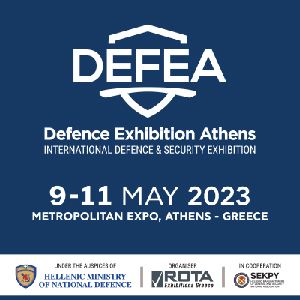 DEFEA - Defence Exhibition Athens