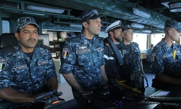 Egyptian, French navies carry out maritime exercises ‘Cleopatra 2022’ in Toulon