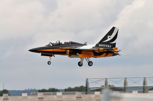 Egypt aims for local production of South Korean trainer aircraft
