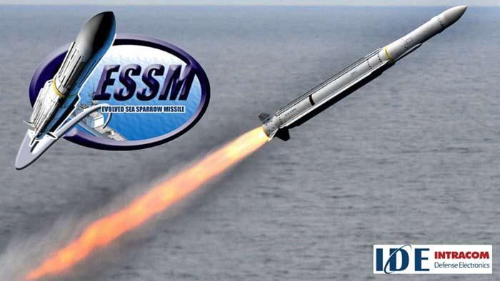IDE wins in International Tender for the ESSM Missile