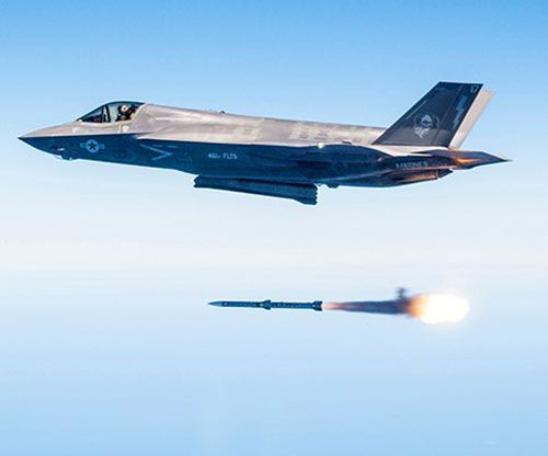 Saudi Arabia Requests AIM-120C Advanced Medium Range Air-to-Air Missiles (AMRAAM)