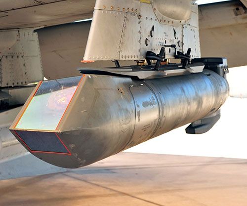 Egypt to Receive 20 Sniper Advanced Targeting Pods (ATPs)