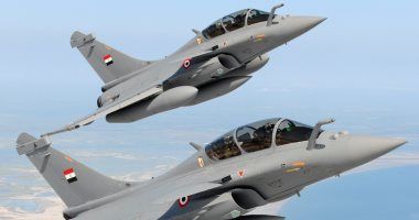 Egyptian, French air forces conduct joint exercises