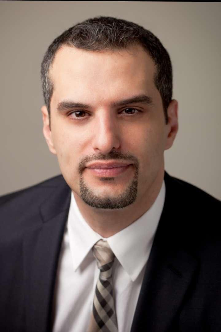 Panellist - Dr Khaldoon Aljerian