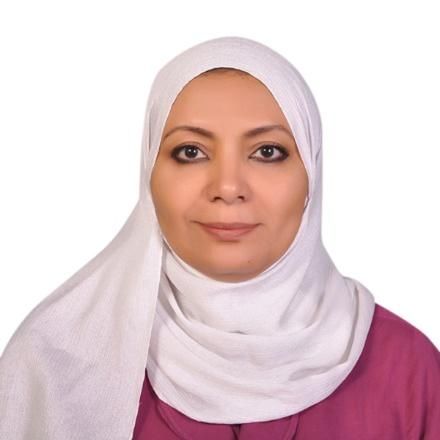 Professor Abeer Zayed