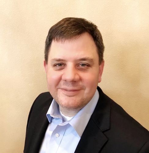 Speaker profile image for Tom Eyford