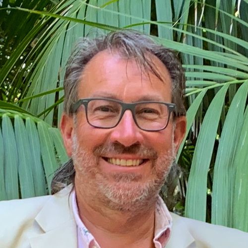 Speaker profile image for Ryan Skinner