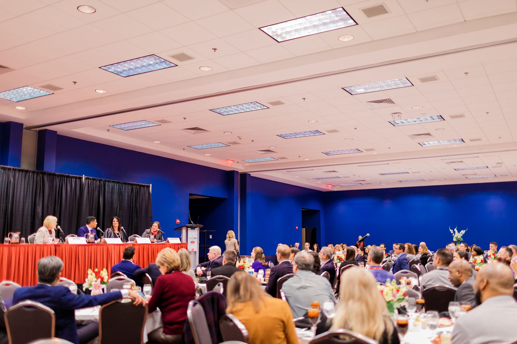 DISTRIBUTECH - Powered by Diversity Lunch