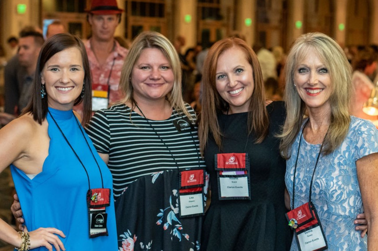 Why Choose Clarion? - Clarion Events US