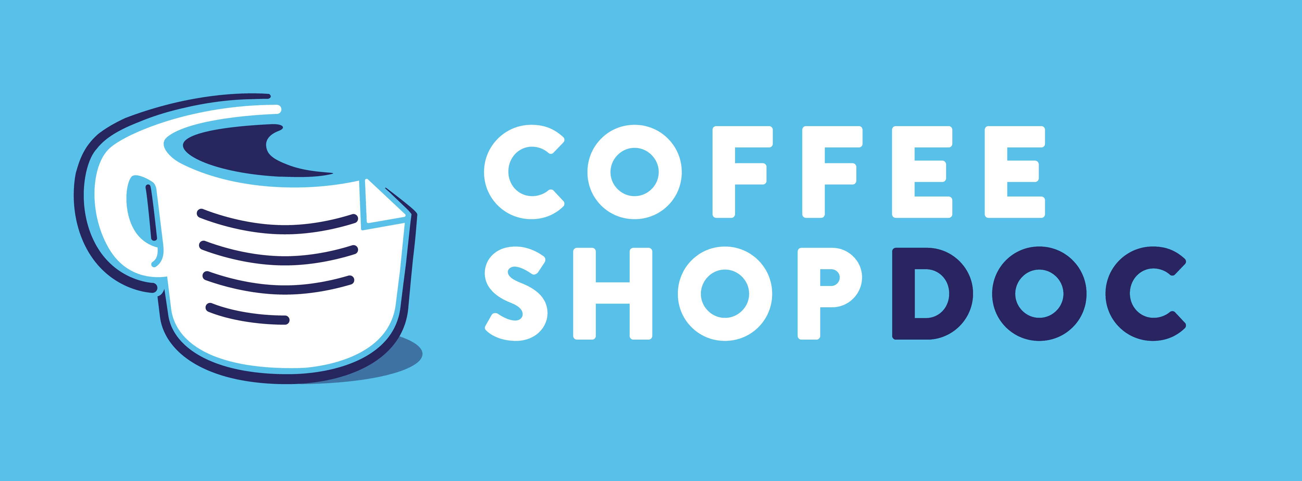 CoffeeShopDoc_Logo