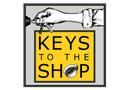 Keys to the Shop Logo