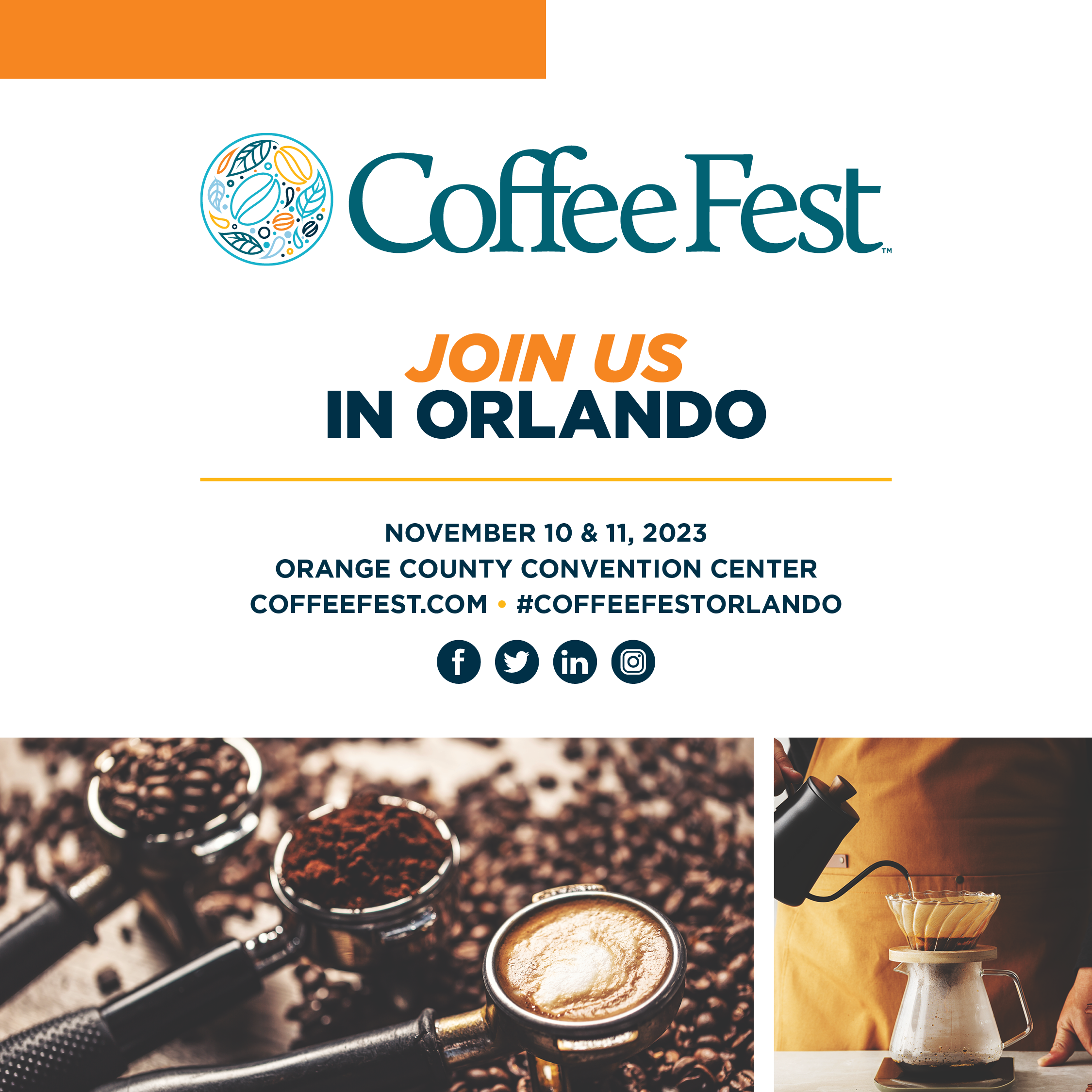 Exhibitor Promo Code Graphic