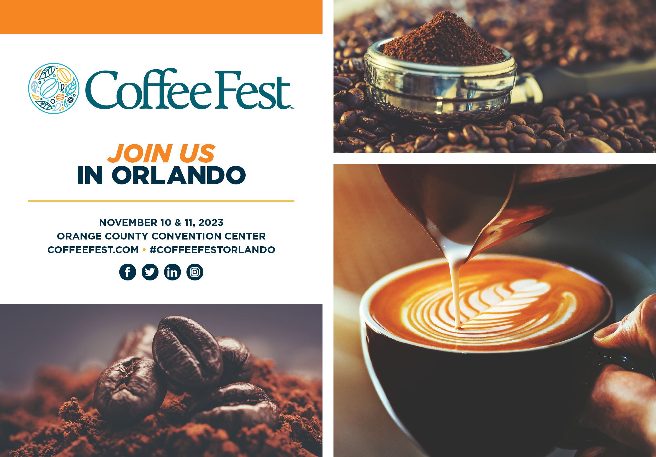 1200 x 836 Coffee Fest Orlando Graphic