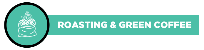 Roasting & Green Coffee Track