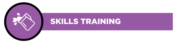 Skills Training Track