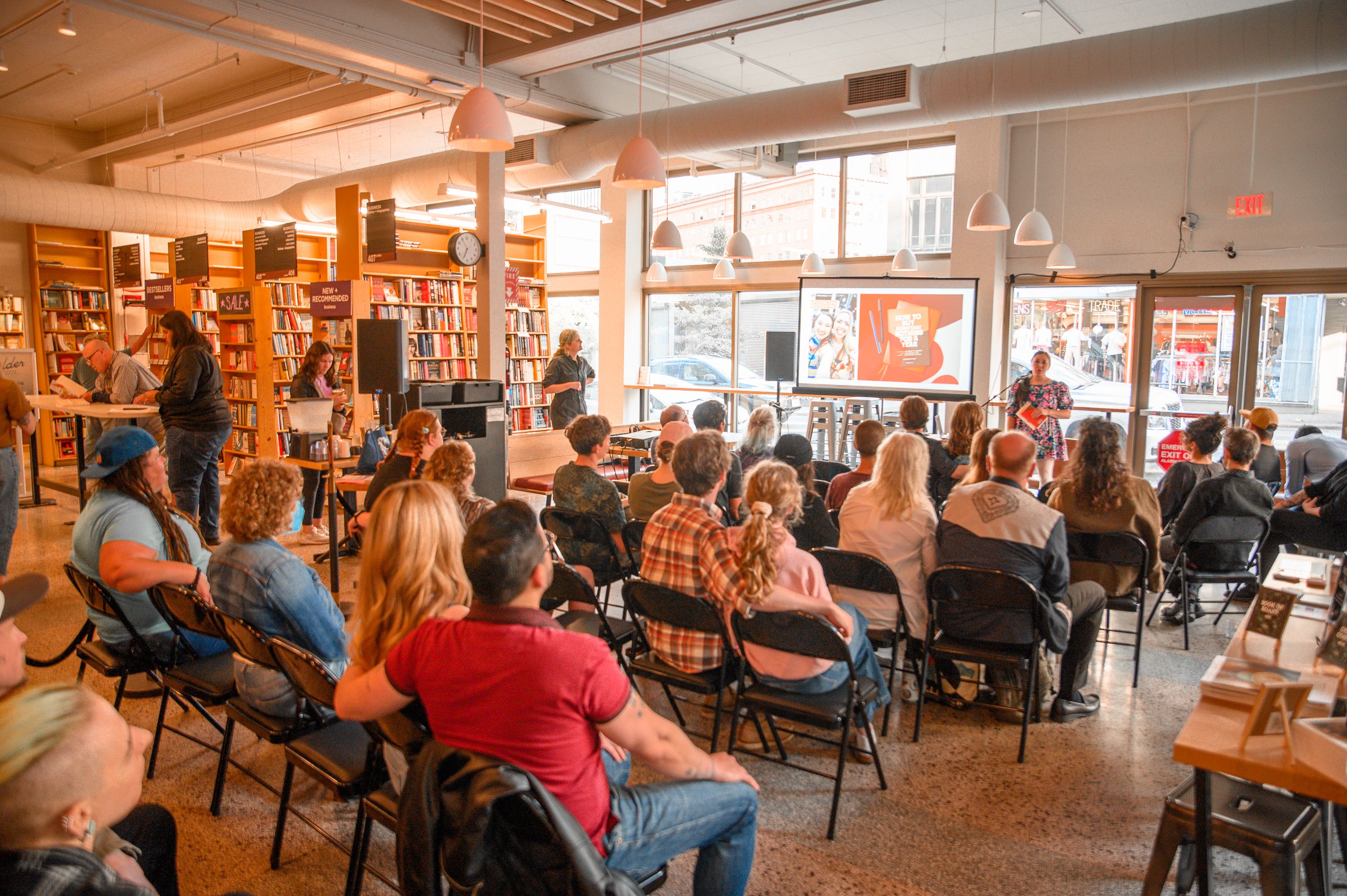 Coffee, Books, & Wine Photo 4