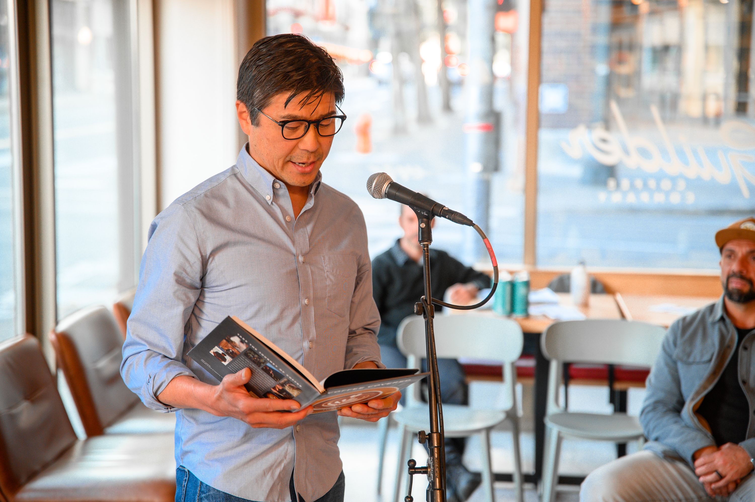 Coffee, Books, & Wine Photo 21