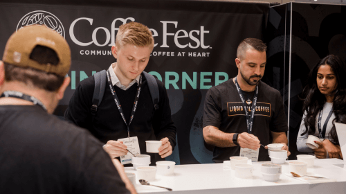 The Cupping Corner