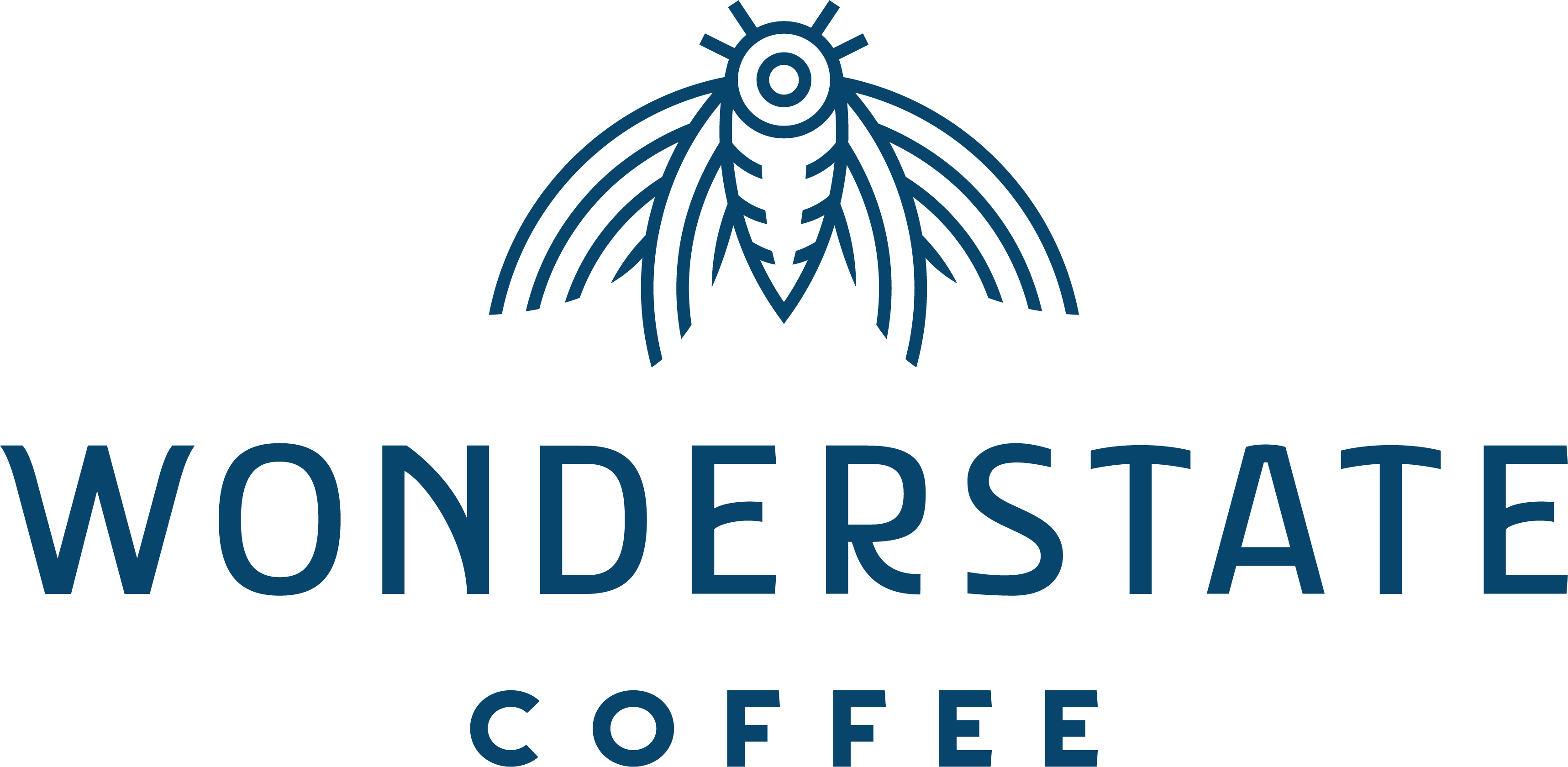 wonderstate coffee logo
