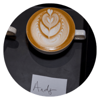 Weian "Andy" Liang - NY LAWCO Second Place Pour