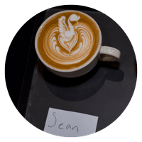 Sean Ben-Zvi - NY LAWCO First Place Pour