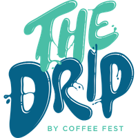 The Drip by Coffee Fest logo