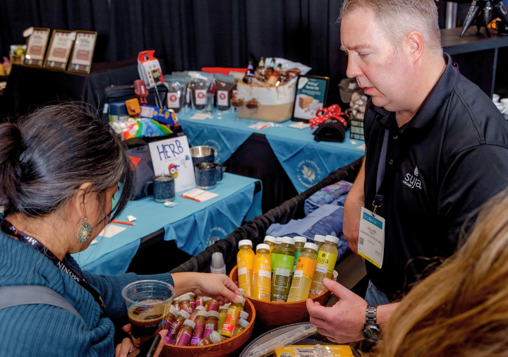 Direct Access to Key Decision-Makers