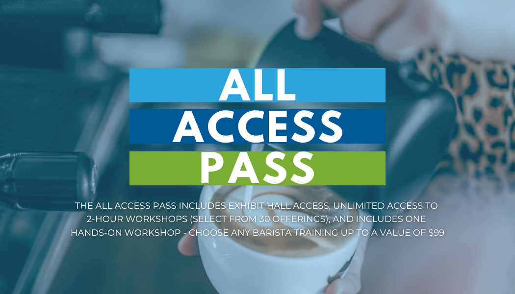 Attend Coffee Fest PNW in Seattle