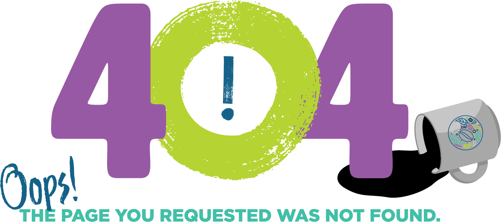 404 Error Image