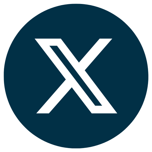 Coffee Fest Twitter/X Logo