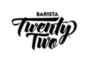 Barista Twenty Two Logo