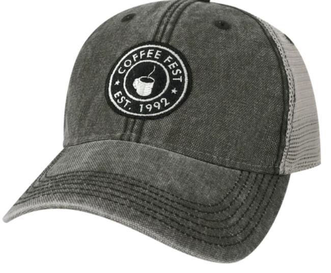 Coffee Fest Hat