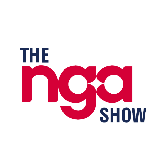 The NGA Show logo
