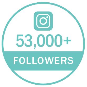 53,000+ Instagram Followers