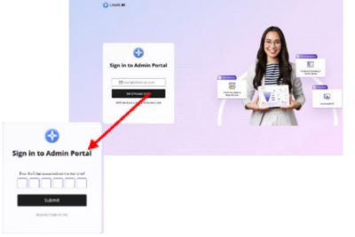 Step 2 - Navigate to the Insight Portal