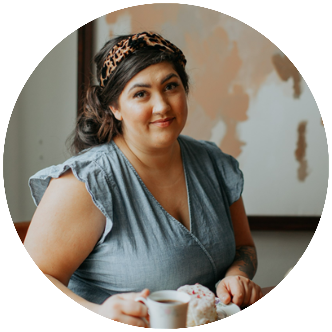 Erica Escalante CoffeeFest