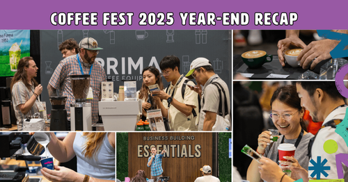 Pouring Over the Numbers: Coffee Fest 2025 Recap