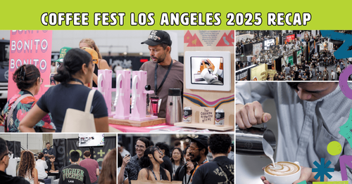 Brewing Innovation: Highlights from Coffee Fest Los Angeles 2025