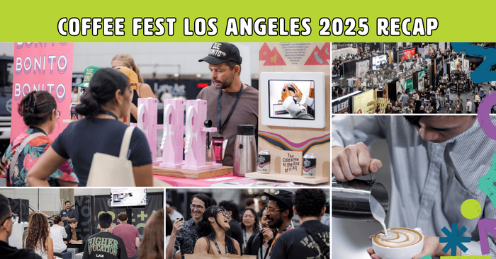 Brewing Innovation: Highlights from Coffee Fest Los Angeles 2025