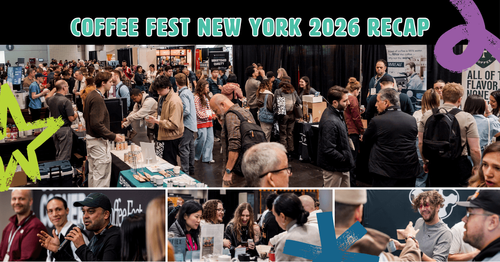 Inside Coffee Fest New York 2026: The Energy, Stats, and Highlights